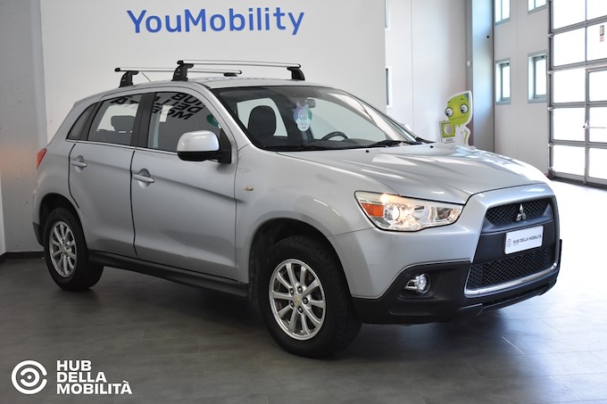 MITSUBISHI ASX 1.8 DI-D 150 CV 2WD Inform ClearTec
